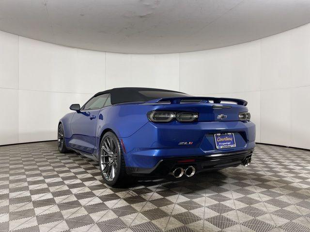 used 2022 Chevrolet Camaro car, priced at $64,900