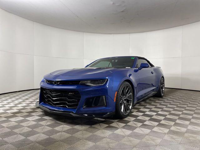 used 2022 Chevrolet Camaro car, priced at $64,900