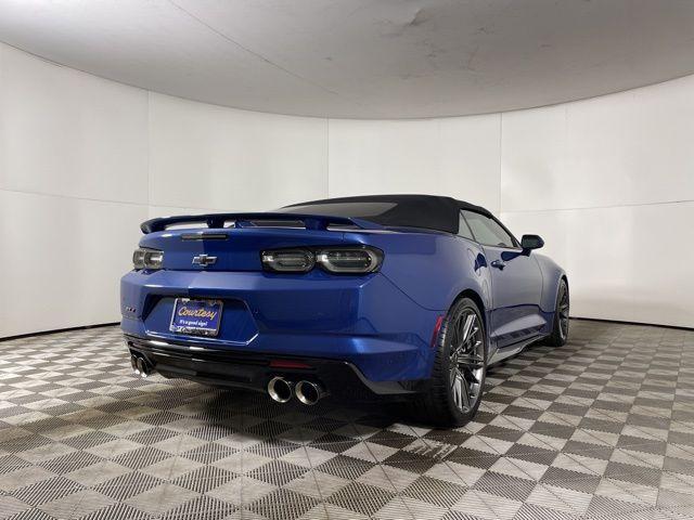 used 2022 Chevrolet Camaro car, priced at $64,900