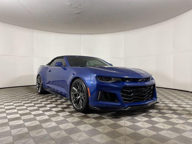 used 2022 Chevrolet Camaro car, priced at $64,900