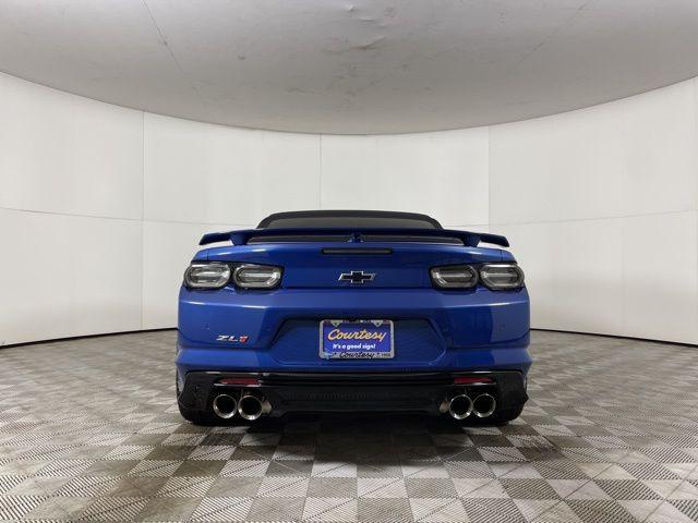 used 2022 Chevrolet Camaro car, priced at $64,900