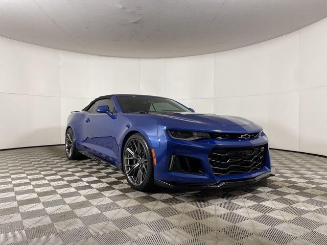 used 2022 Chevrolet Camaro car, priced at $64,900