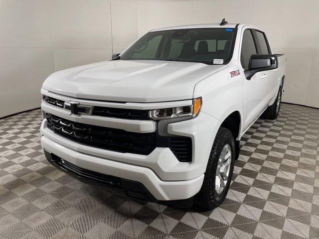 new 2025 Chevrolet Silverado 1500 car, priced at $55,355