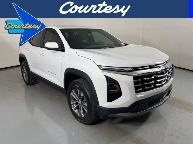 new 2026 Chevrolet Equinox car, priced at $27,085