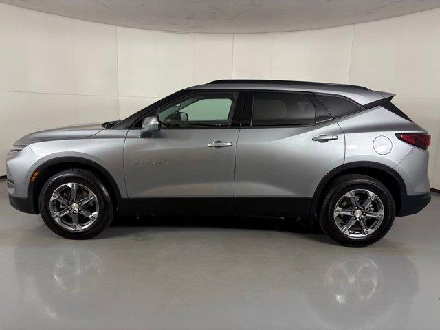 used 2024 Chevrolet Blazer car, priced at $27,600