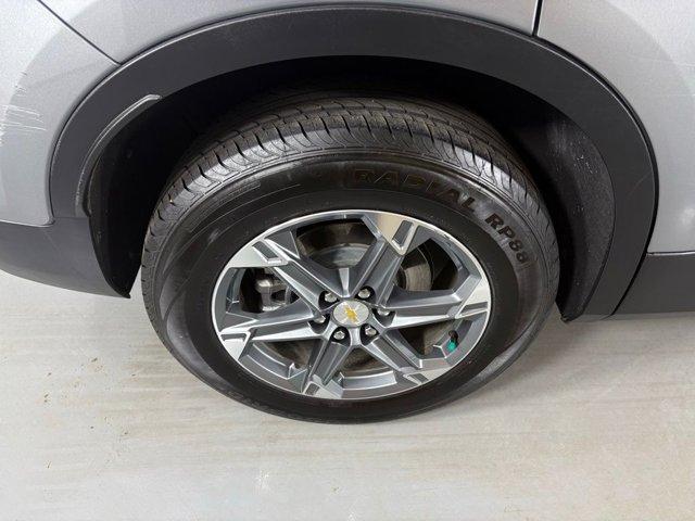 used 2024 Chevrolet Blazer car, priced at $27,600