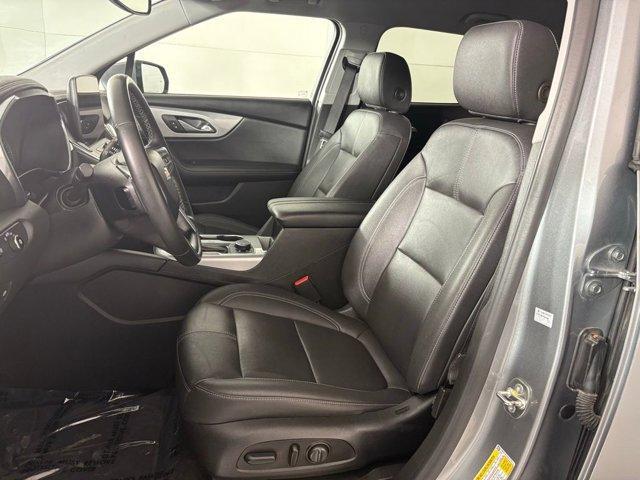 used 2024 Chevrolet Blazer car, priced at $27,600