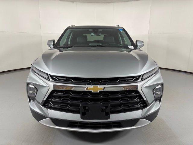 used 2024 Chevrolet Blazer car, priced at $27,600
