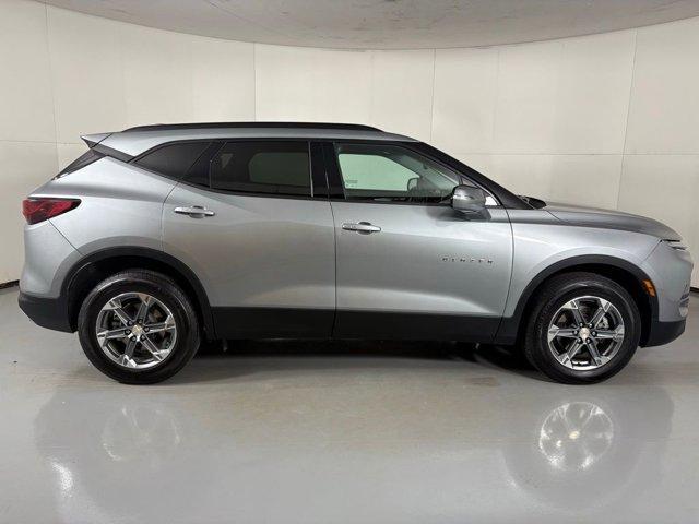 used 2024 Chevrolet Blazer car, priced at $27,600