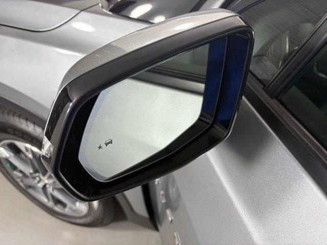 used 2024 Chevrolet Blazer car, priced at $27,600