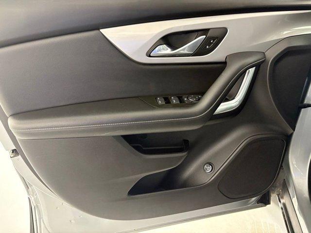 used 2024 Chevrolet Blazer car, priced at $27,600