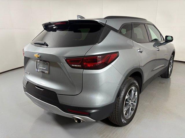 used 2024 Chevrolet Blazer car, priced at $27,600