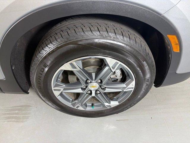 used 2024 Chevrolet Blazer car, priced at $27,600