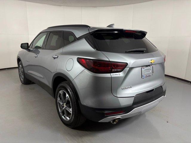 used 2024 Chevrolet Blazer car, priced at $27,600