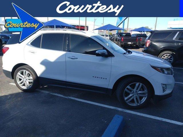 used 2019 Chevrolet Equinox car, priced at $20,500