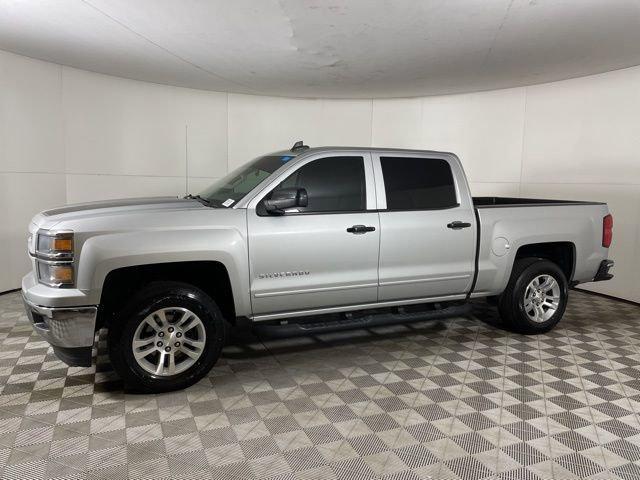 used 2015 Chevrolet Silverado 1500 car, priced at $21,000