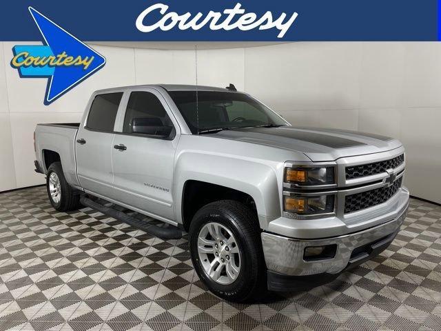 used 2015 Chevrolet Silverado 1500 car, priced at $21,000