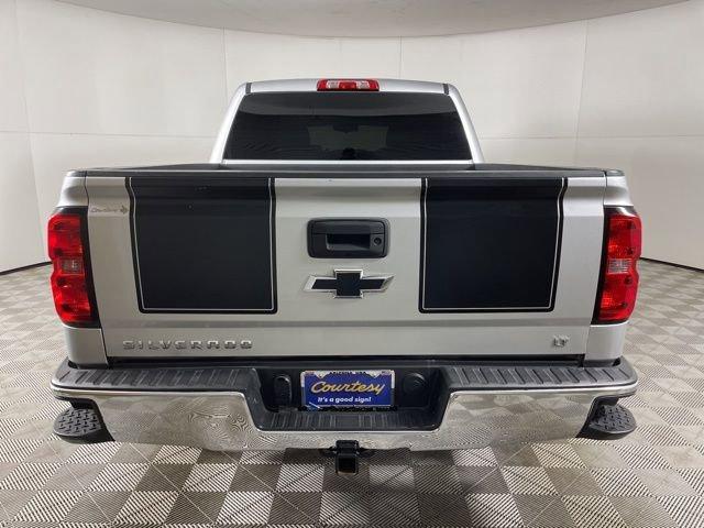 used 2015 Chevrolet Silverado 1500 car, priced at $21,000