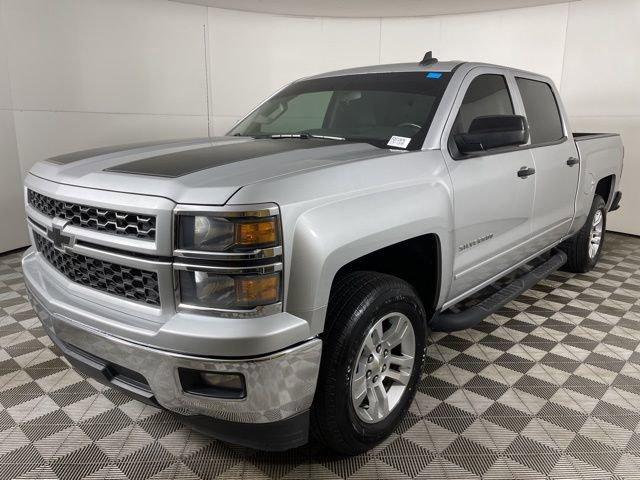 used 2015 Chevrolet Silverado 1500 car, priced at $21,000