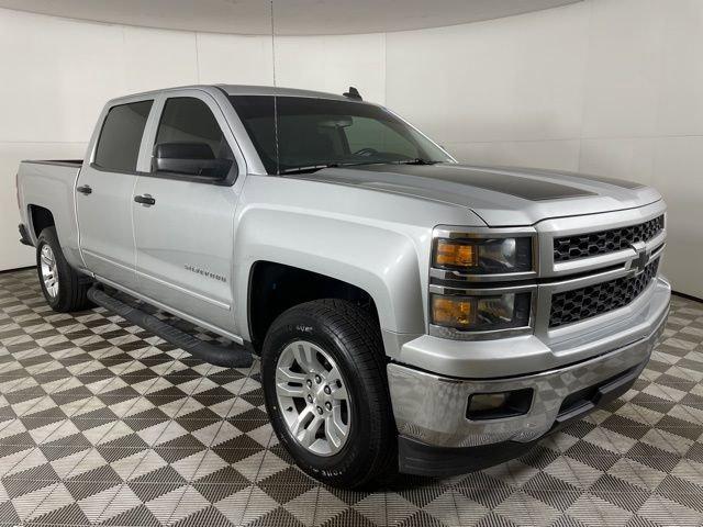 used 2015 Chevrolet Silverado 1500 car, priced at $21,000