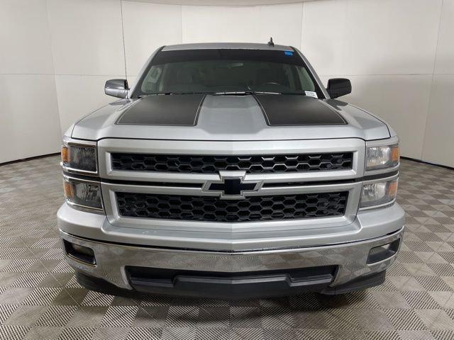 used 2015 Chevrolet Silverado 1500 car, priced at $21,000