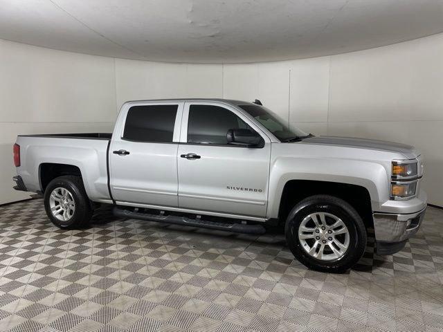 used 2015 Chevrolet Silverado 1500 car, priced at $21,000