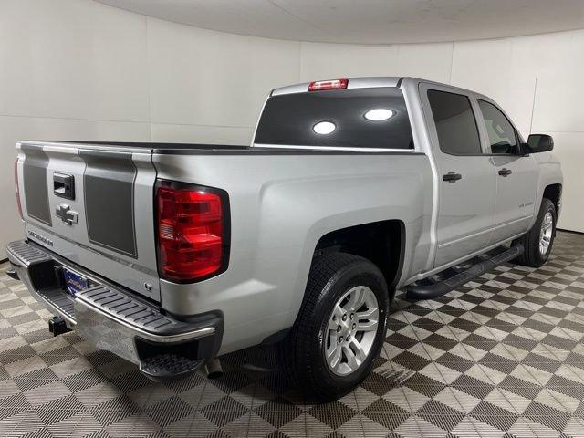 used 2015 Chevrolet Silverado 1500 car, priced at $21,000