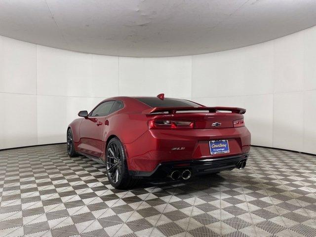 used 2018 Chevrolet Camaro car, priced at $63,000