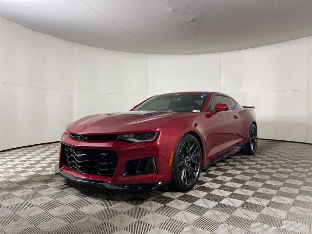 used 2018 Chevrolet Camaro car, priced at $63,000