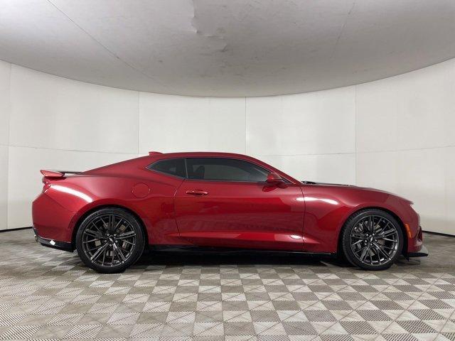 used 2018 Chevrolet Camaro car, priced at $63,000