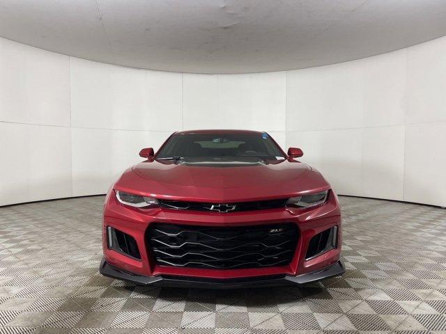 used 2018 Chevrolet Camaro car, priced at $63,000