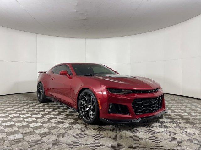 used 2018 Chevrolet Camaro car, priced at $63,000