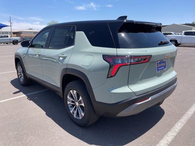 new 2026 Chevrolet Equinox car, priced at $31,806