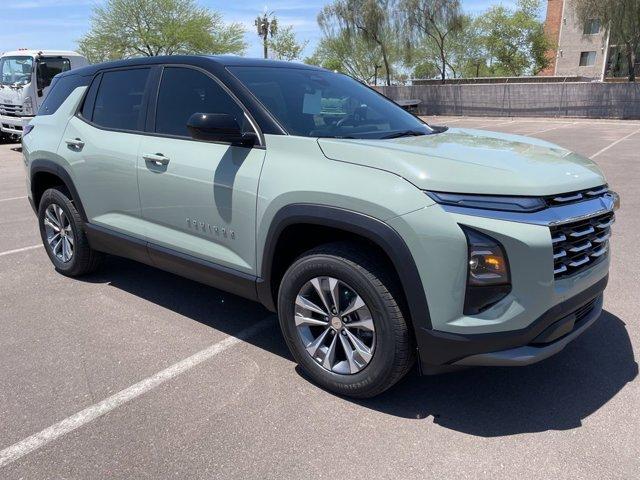 new 2026 Chevrolet Equinox car, priced at $31,806