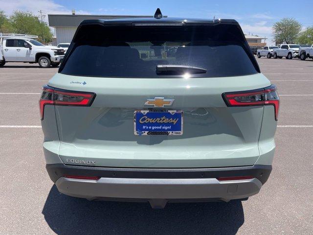 new 2026 Chevrolet Equinox car, priced at $31,806