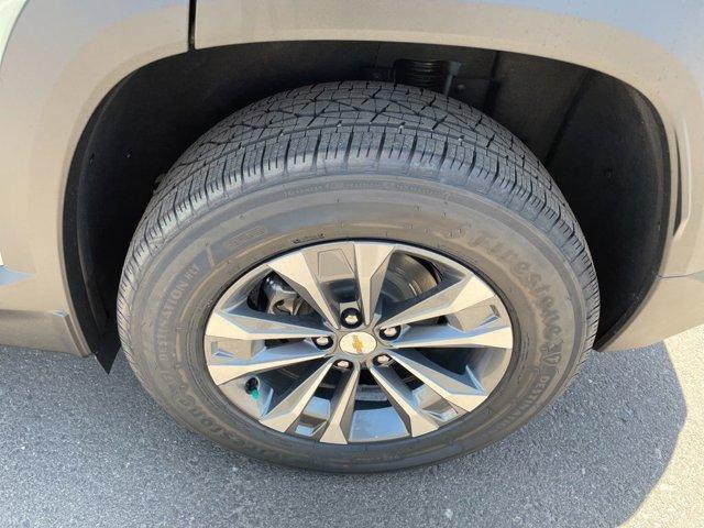 new 2026 Chevrolet Equinox car, priced at $31,806