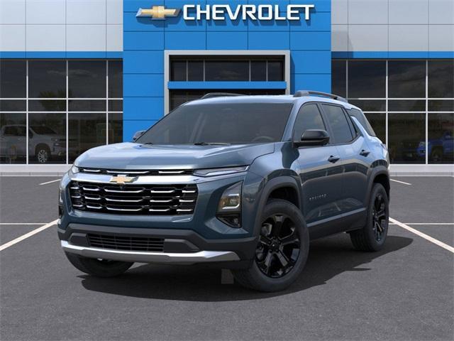 new 2025 Chevrolet Equinox car, priced at $30,840