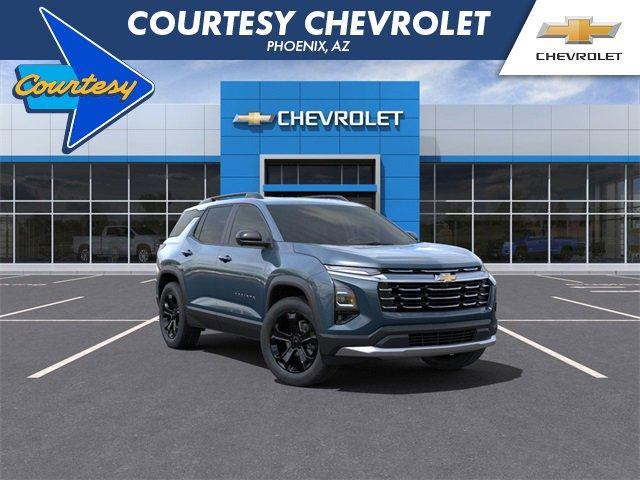 new 2025 Chevrolet Equinox car, priced at $30,840