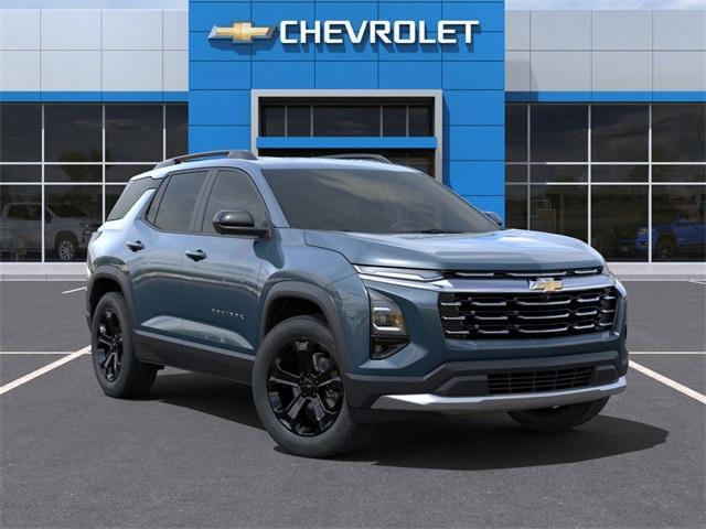 new 2025 Chevrolet Equinox car, priced at $30,840