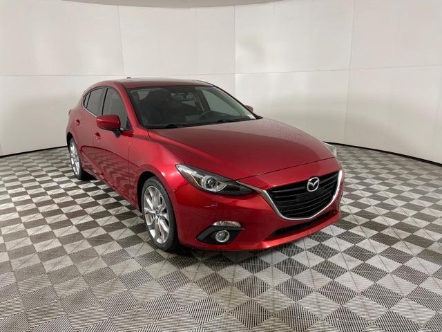 used 2015 Mazda Mazda3 car, priced at $17,200