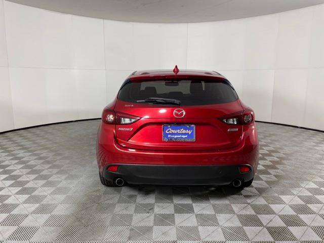 used 2015 Mazda Mazda3 car, priced at $17,200