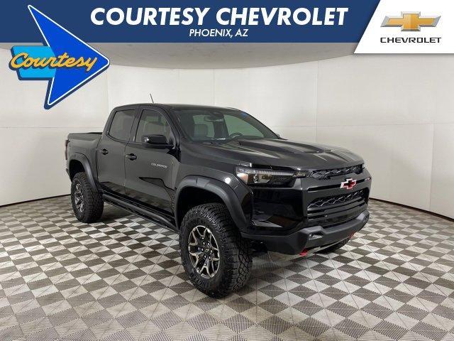 new 2024 Chevrolet Colorado car, priced at $47,264