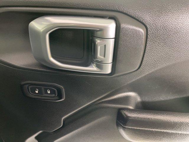 used 2022 Jeep Wrangler car, priced at $28,700