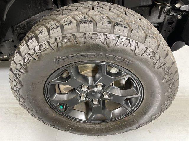 used 2022 Jeep Wrangler car, priced at $28,700