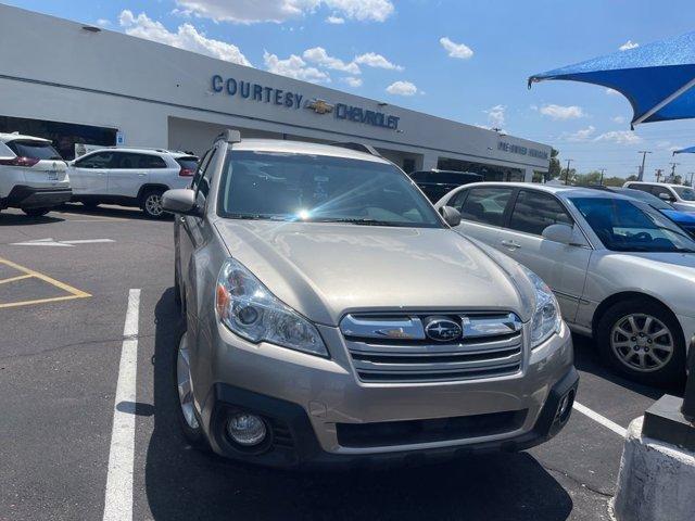 used 2014 Subaru Outback car, priced at $17,500