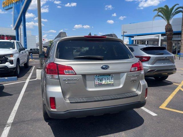 used 2014 Subaru Outback car, priced at $17,500