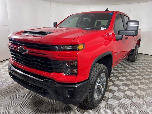 new 2025 Chevrolet Silverado 2500 car, priced at $54,024