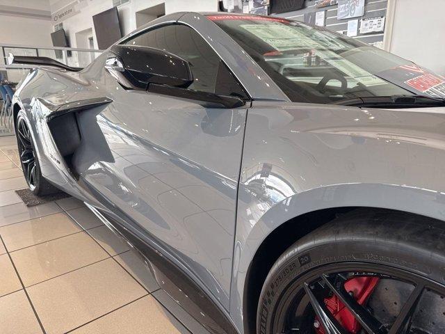 new 2025 Chevrolet Corvette car, priced at $167,940