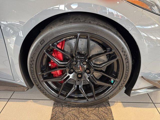 new 2025 Chevrolet Corvette car, priced at $167,940