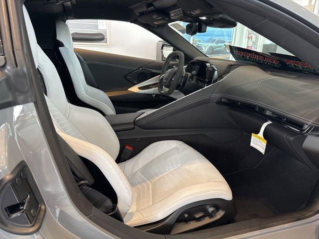 new 2025 Chevrolet Corvette car, priced at $167,940
